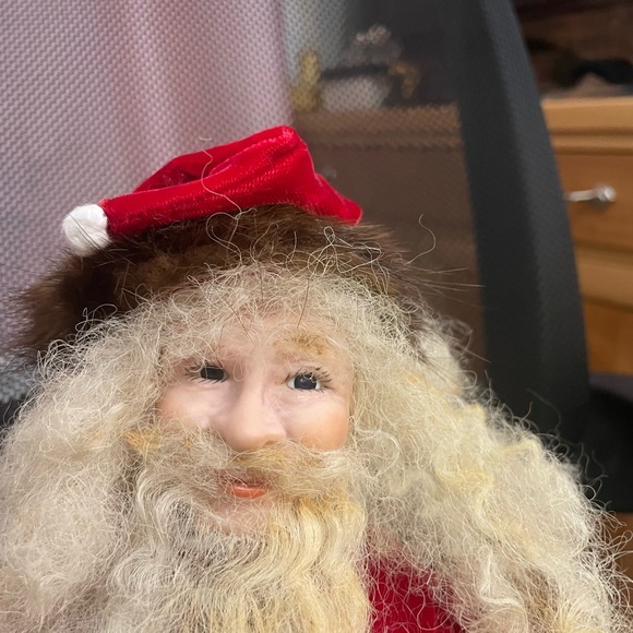 Vintage Santa - Picture 3 of 13
